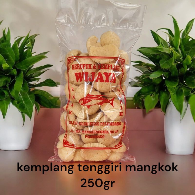 

KEMPLANG MANGKOK / PECAH SERIBU 250GRAM