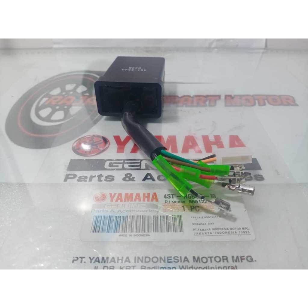 cdi jual unit cdi yamaha crypton 4st CDI yamaha crypton 4st