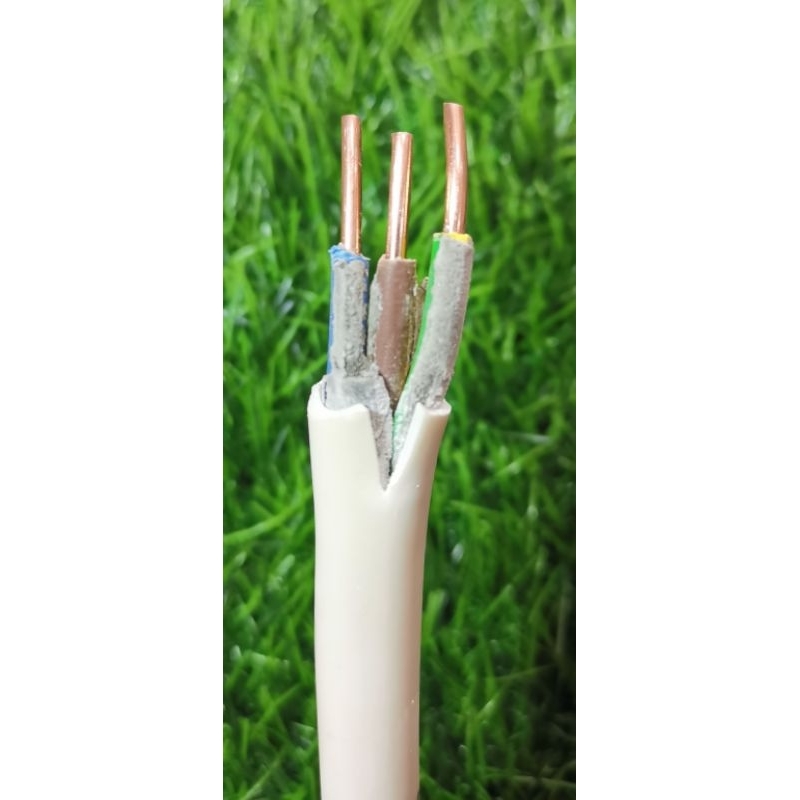 Kabel NYM ETERNA 3X4mm / kabel Tufur 3x4