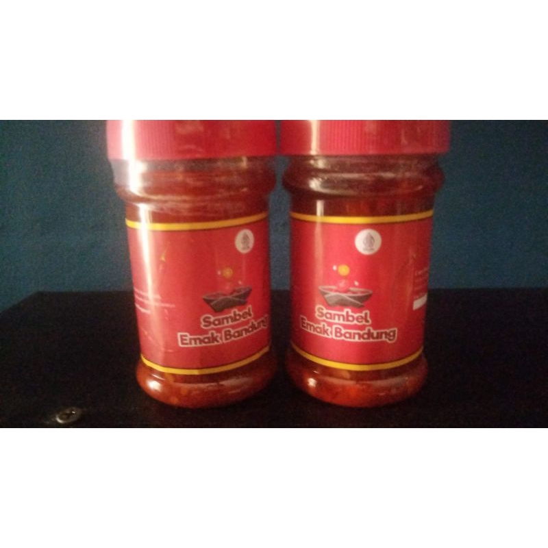 

Sambel Emak Bandung