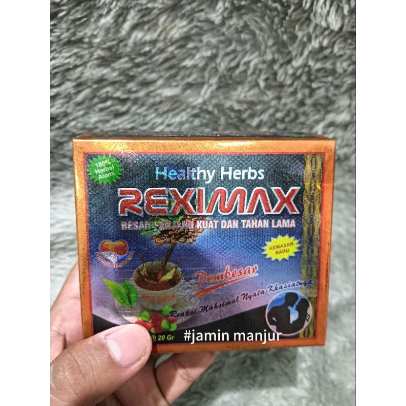 Kopi Reximax original