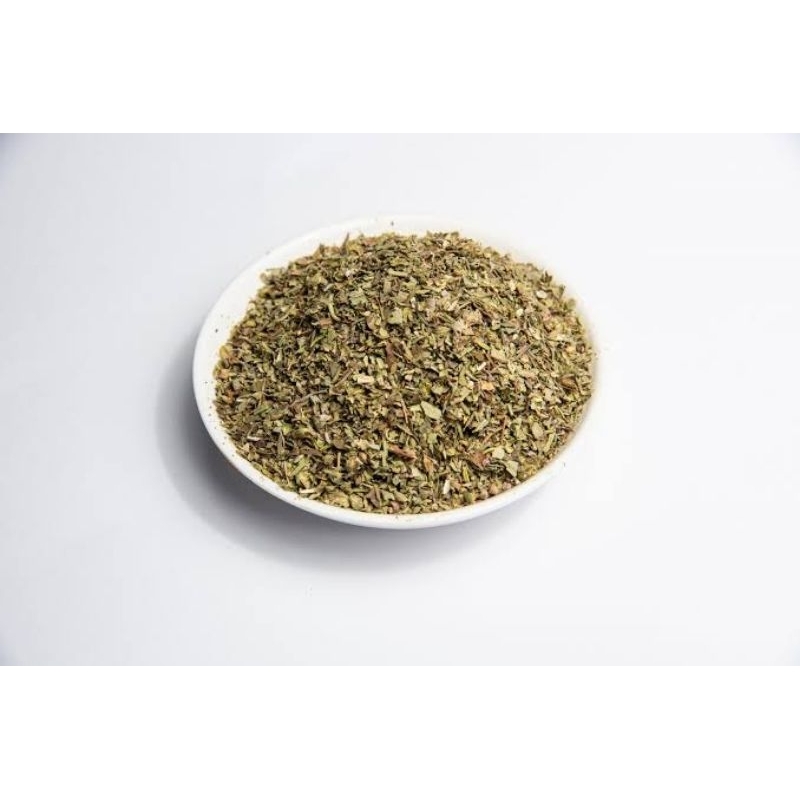 

Oregano Dry 500gram / Daun Oregano Kering Import Turkey