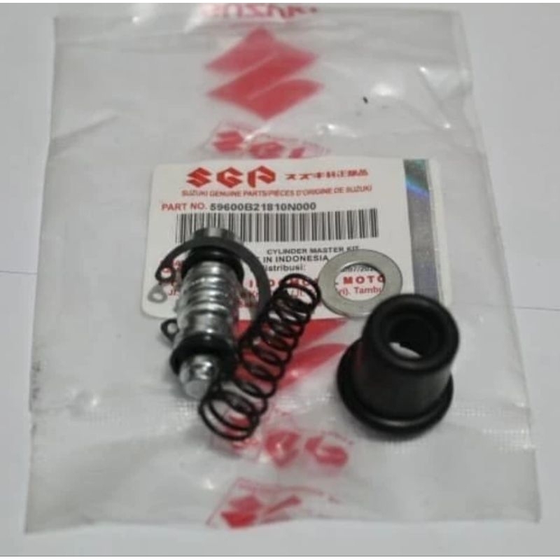 SIL SEAL ISI MASTER REM BELAKANG SUZUKI SATRIA FU 150 PNP VIXION SATRIA 2T 2 TAK SUPRA X 125 DOUBLE 
