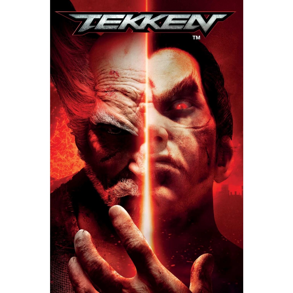 Tekken 7 PC Game - Game Key
