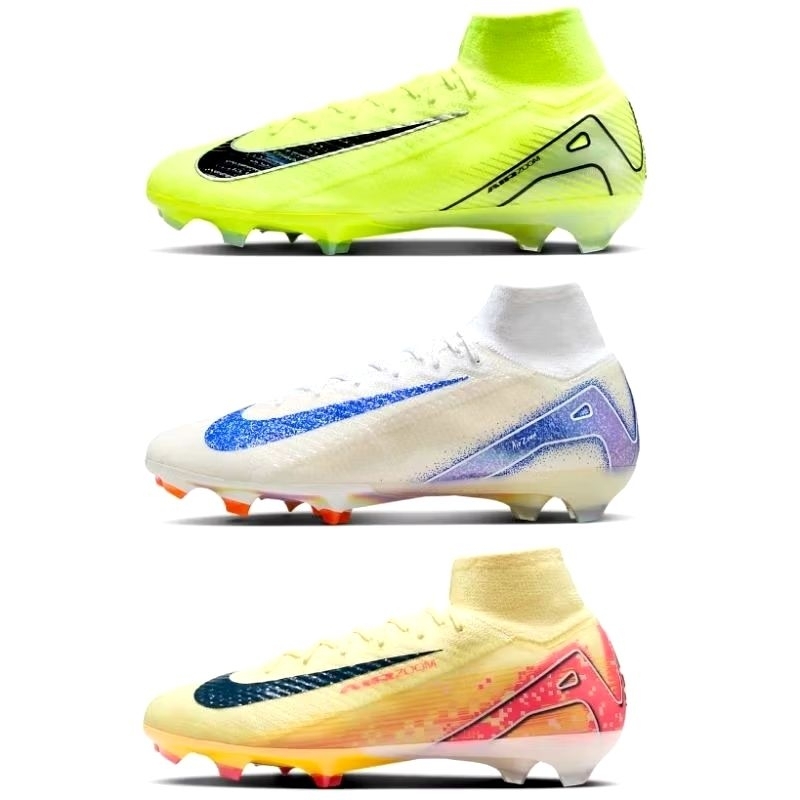 SEPATU BOLA - NIKE AIR ZOOM MERCURIAL SUPERFLY 10 ELITE FG BLUEPRINT HJ9293100