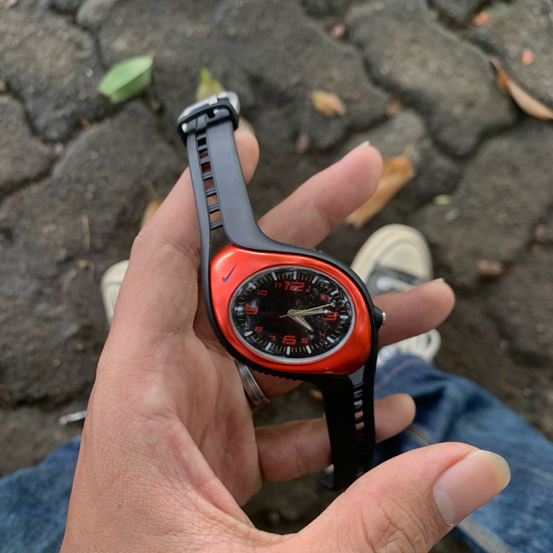 nike triax watch Y2K vintage