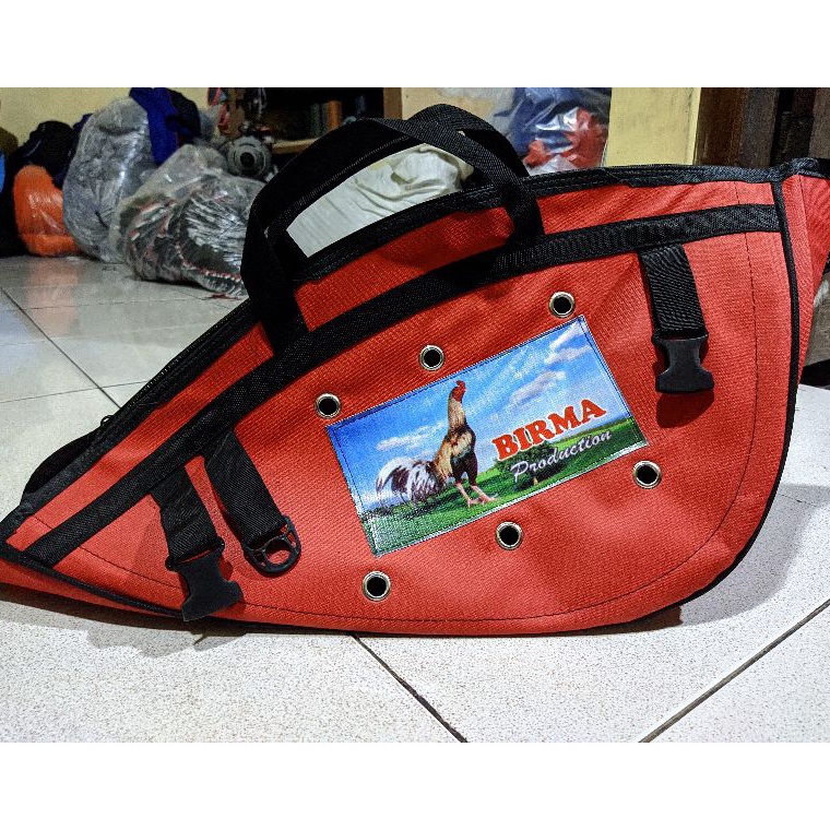 Hadir Terkini COD TAS KISO AYAM KISO TAS AYAM BANGKOK TAS AYAM ADUAN