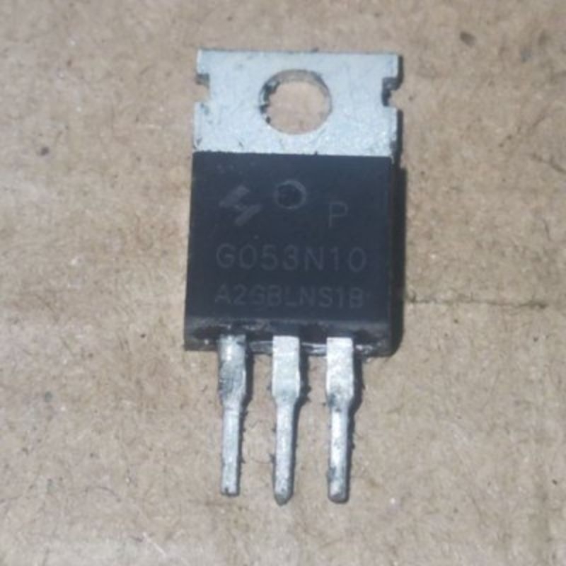 TR G053N10 HYG053N10 HYG053N10NS1P MOSFET 100V 120A TRANSISTOR