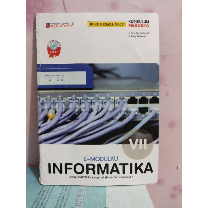 buku e modulku informatika kelas 8 VIII 2 smp mts mediatama kurikulum merdeka