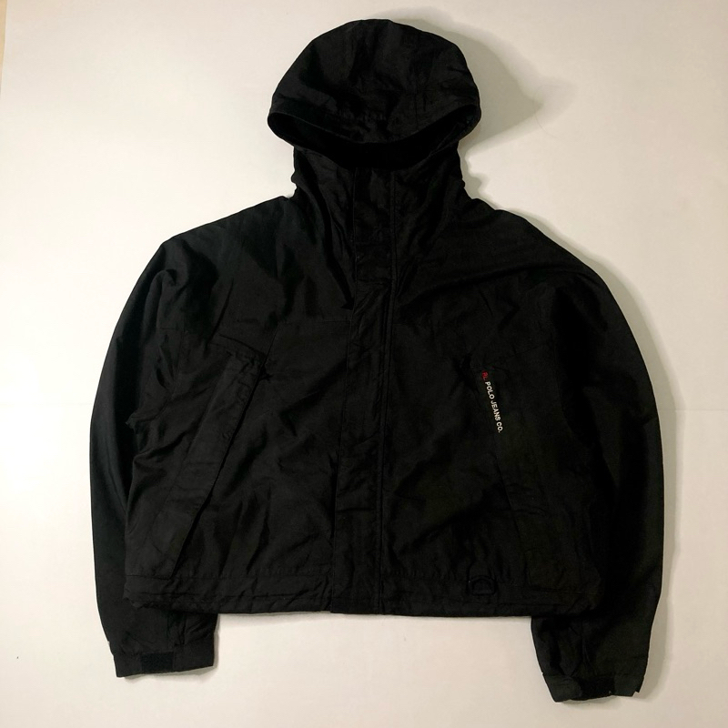 ralph polo gorpcore jacket