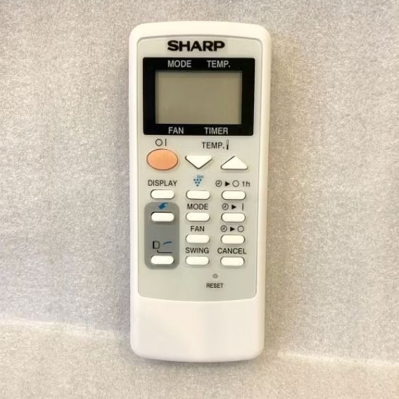 REMOT REMOTE AC SHARP PLASMACLUSTER CRMC-A746JBEZ
