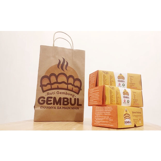 

HANYA DISINI PROMO For You Roti Gembong Gembul Choco