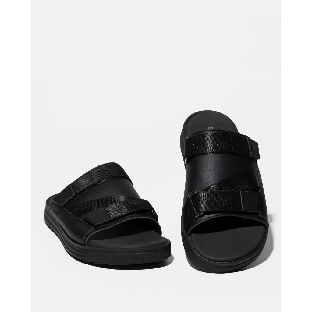 BUCCHERI Sandal Kulit Pria Peadar - BR3151