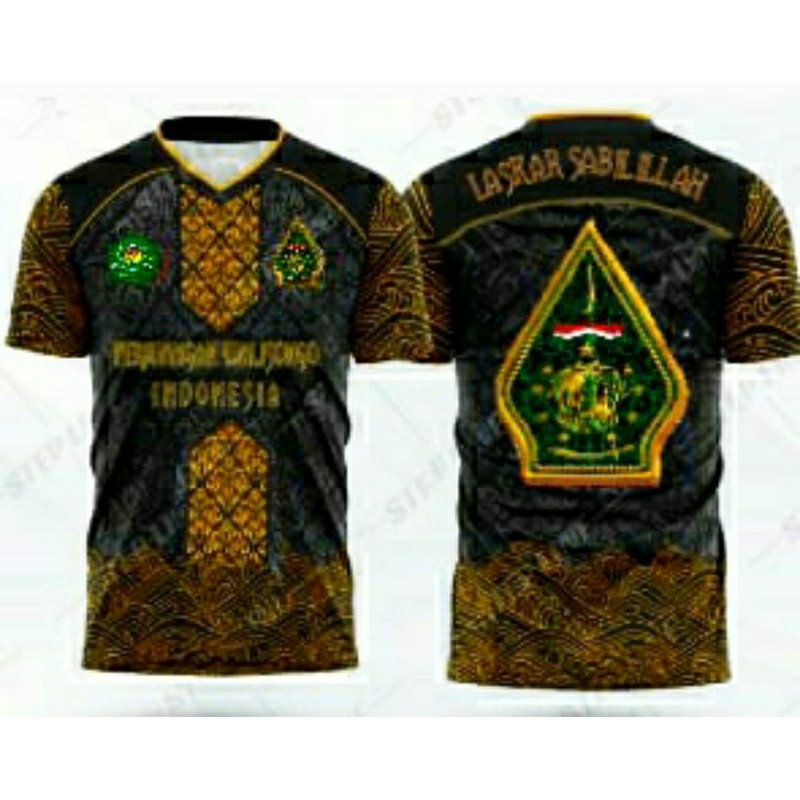 KAOS DAKWAH PWI LASKAR SABILILLAH Jersey
