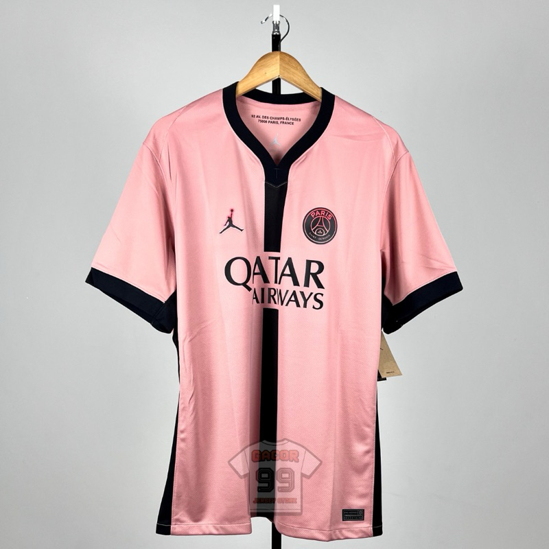 PSG 24/25 Third Jersey Original - Size XL