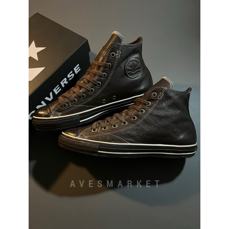 Converse CT European Leather Japan Market