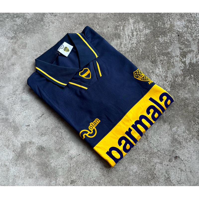 Jersey FC Boca Junior FC