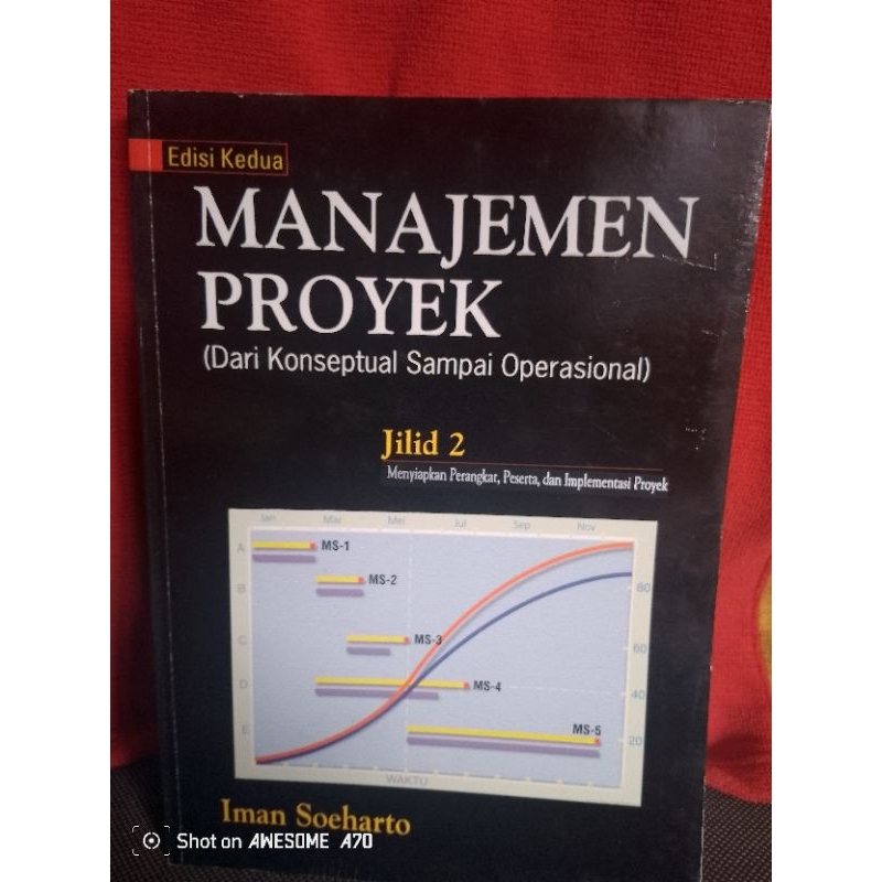 buku original manajemen proyek imam Soeharto buku 2