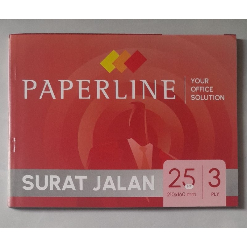 

Surat Jalan Paperline 3R