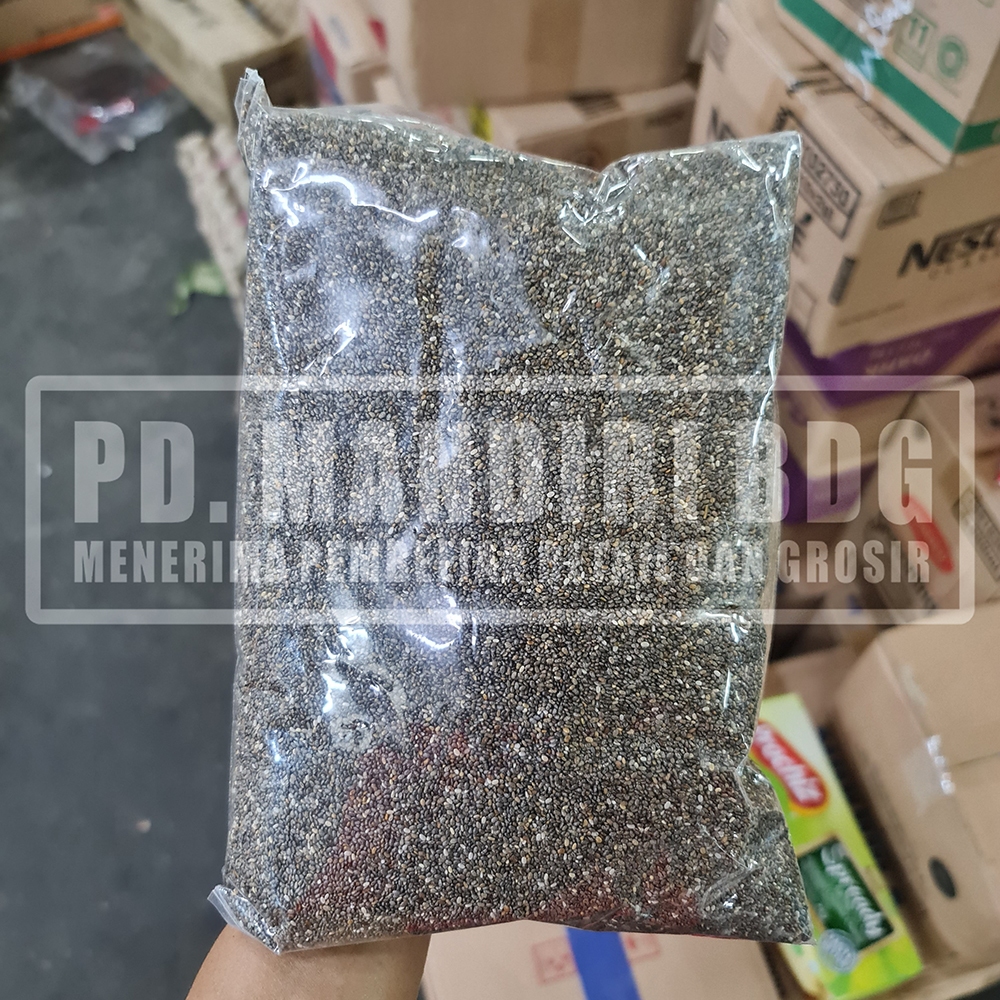 

CHIA SEED BIJI CHIA PREMIUM GRADE