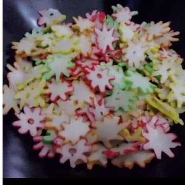 

kerupuk bawang matahari