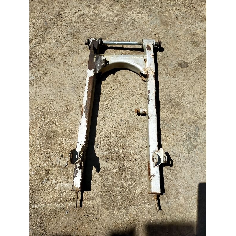 Swing Arm Lengan Ayun Supit Jupiter Z Mocin Original Bekas Copotan Motor Second 2nd