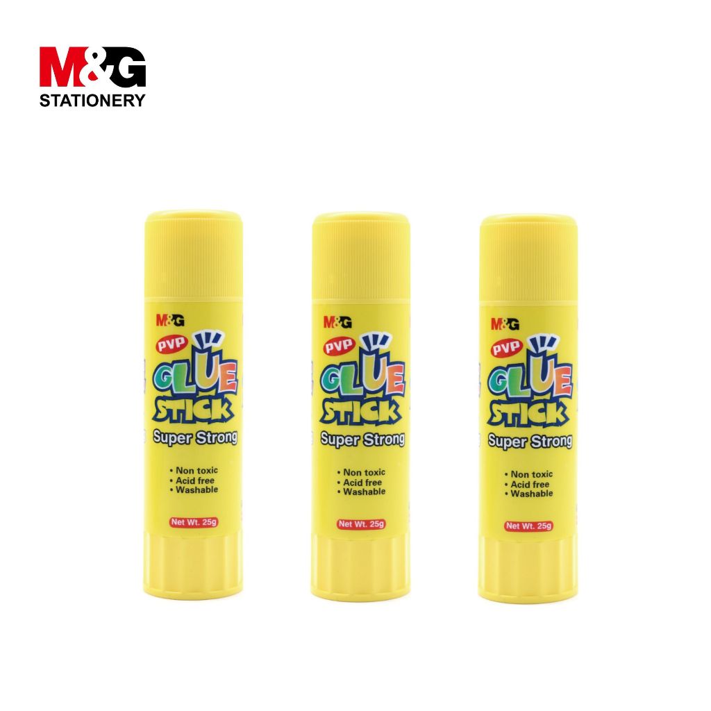 

Glue Stick M&G ASG97179 25gr