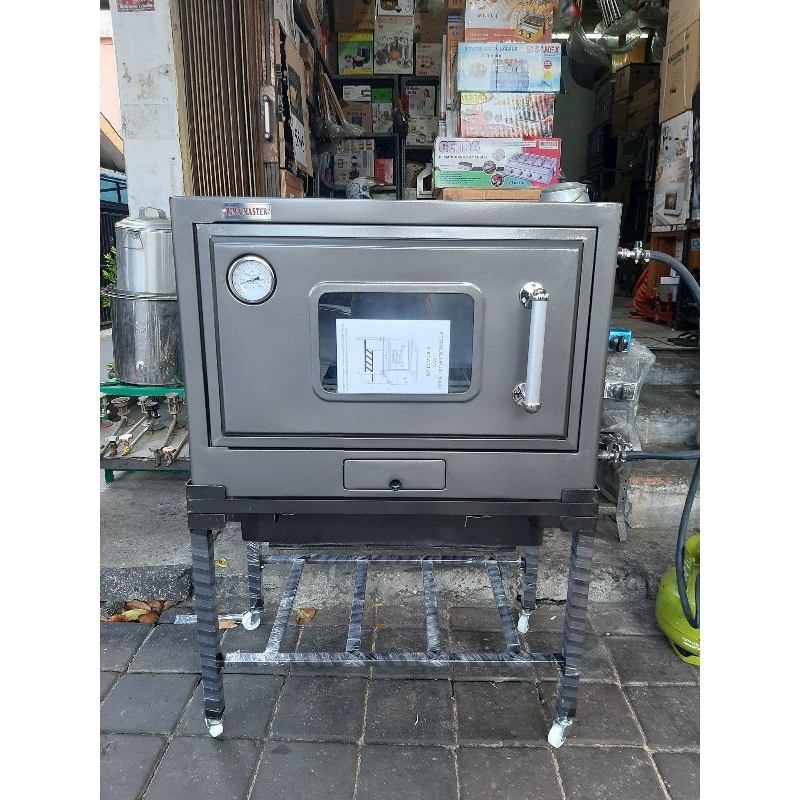 OVEN GAS BIMA MASTER TIPE 8044