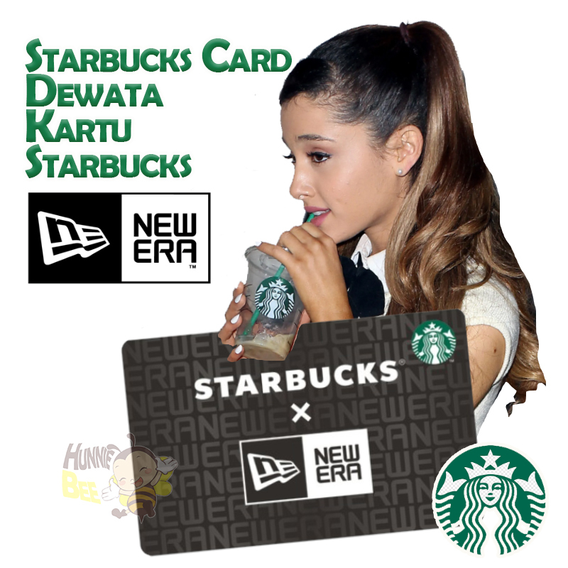 Starbucks Card Dewata Kartu Starbucks