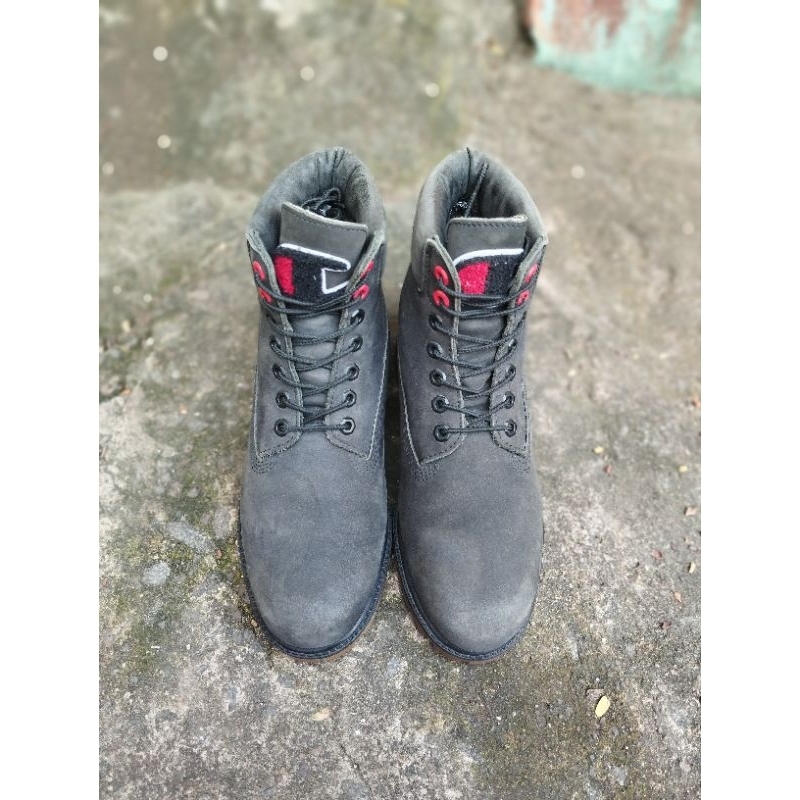 Timberland x Champion