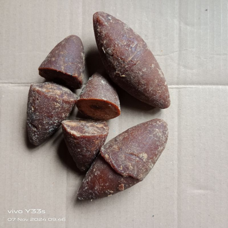 

GULA MERAH AREN KHAS BUGIS SOPPENG 1 KG