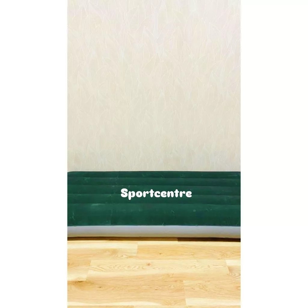 INTEX 64106 KASUR ANGIN SINGLE AIRBED DURABEAM SINGLE KASUR TIUP Kasur Angin Intex Durabeam Single A