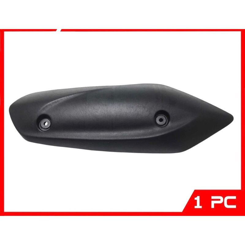 PELINDUNG TAMENG COVER KNALPOT MIO GEAR 125