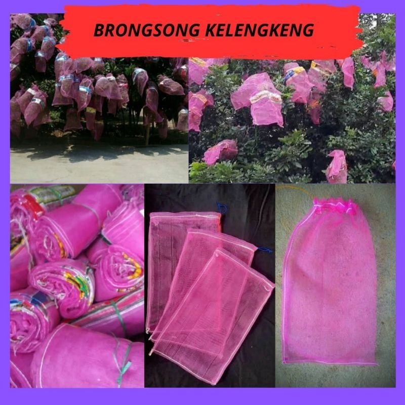 

JAMIN ASLI.! Isi 10 Karung waring bekas
