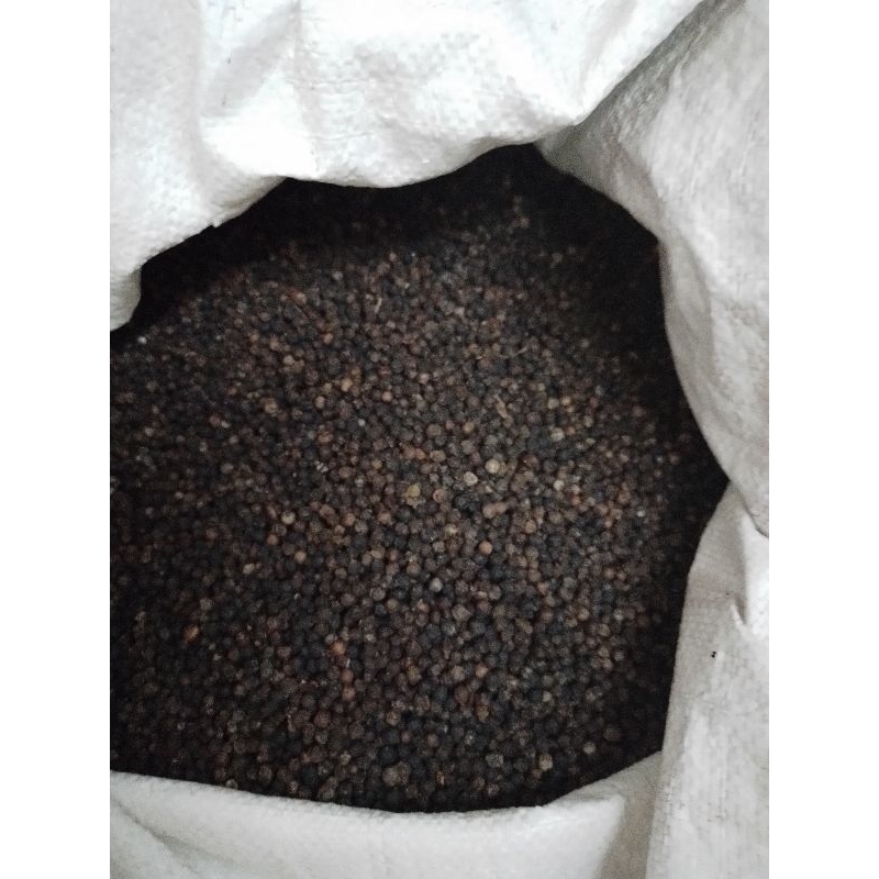 

Merica Hitam/Lada Hitam 1 kg