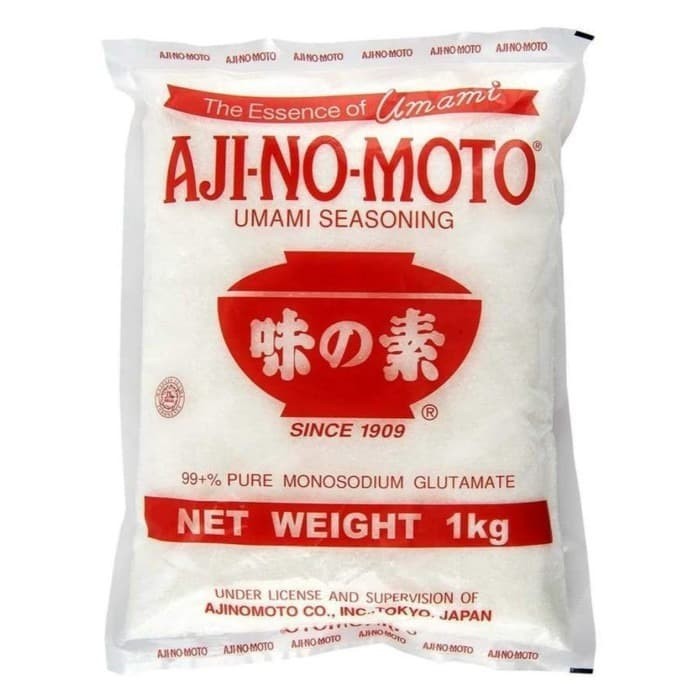

(1 kg) AJINOMOTO Penyedap Rasa Penambah Rasa Masakan