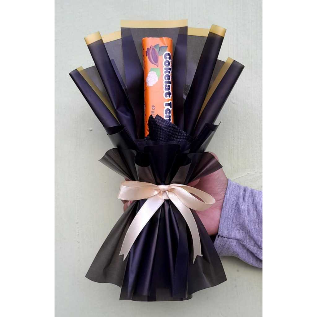 

Buket Cokelat Tempe