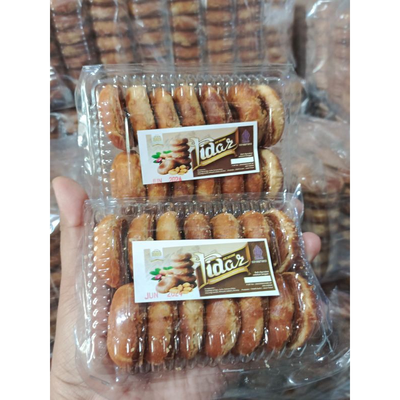 

Kacang tidar mika isi 14 pcs*