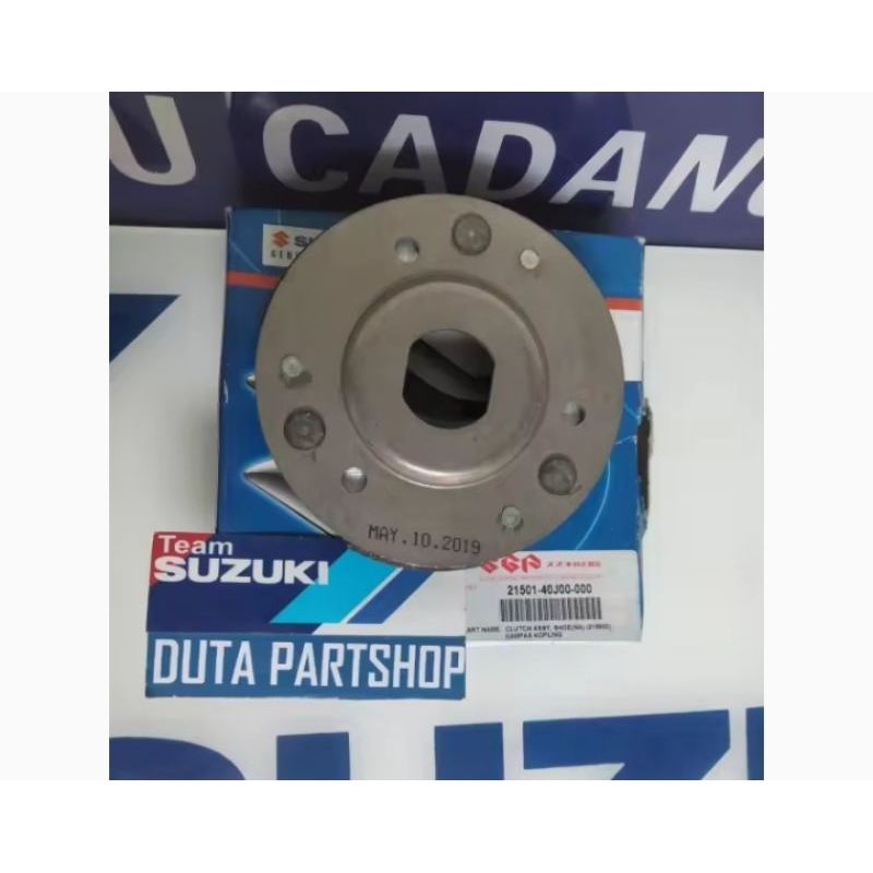 kampas kopling ganda kampas ganda address Nex 2 original Suzuki Genuine Part SGP