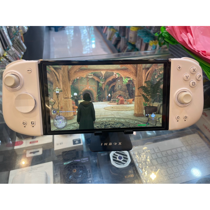 Nintendo Switch Oled CFW 256gb