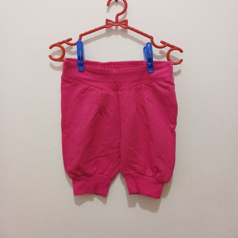 Celana Pendek Bayi Perempuan 6 Bulan - 12 Bulan Fox Baby