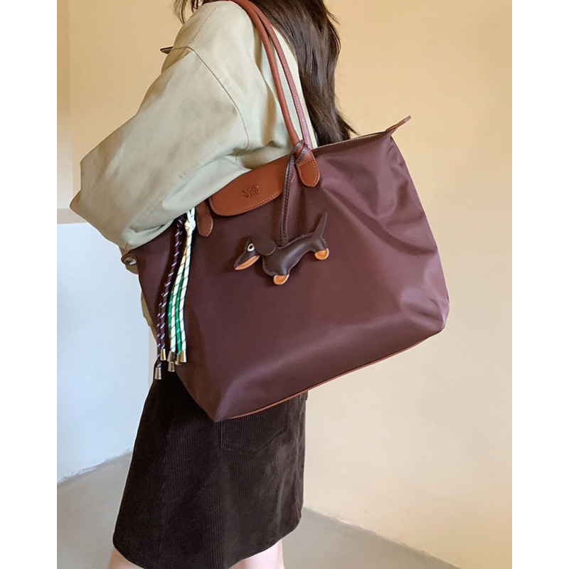 Chio2nd Tote Nylon Original