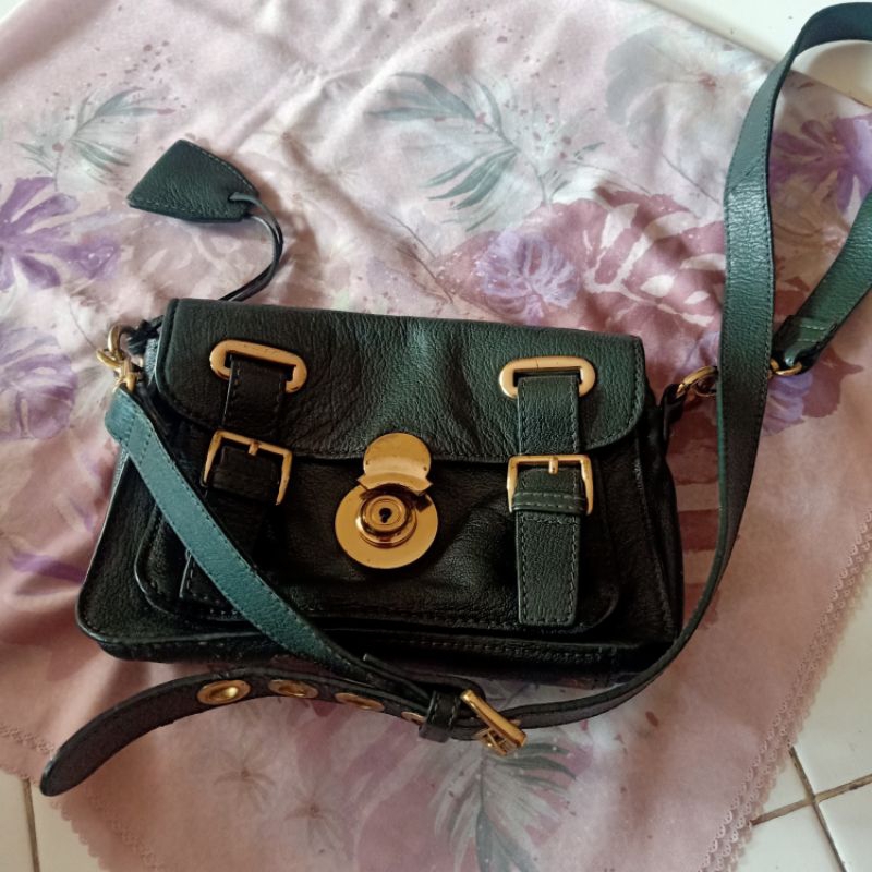 preloved ORI Massimo dutti ♥️ sling bag