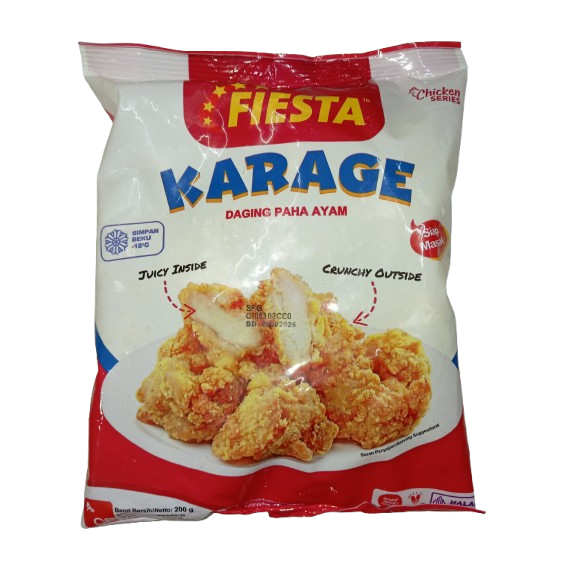 

FIESTA KARAGE 200gr