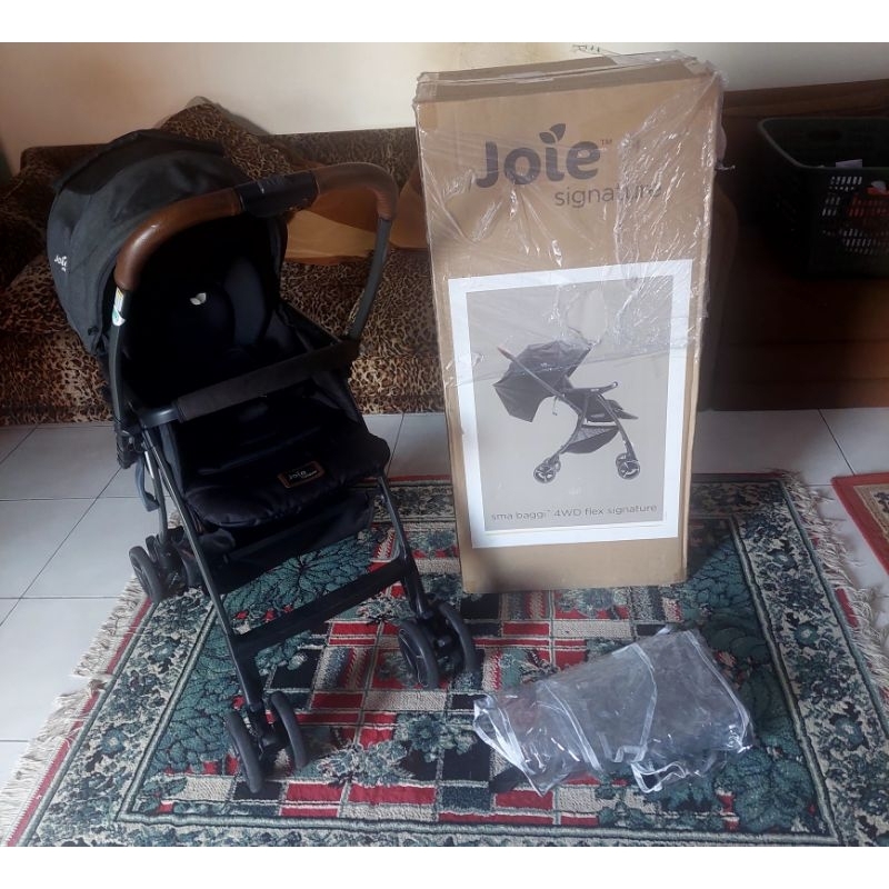 stroller joie signature 4 wd flex signature
