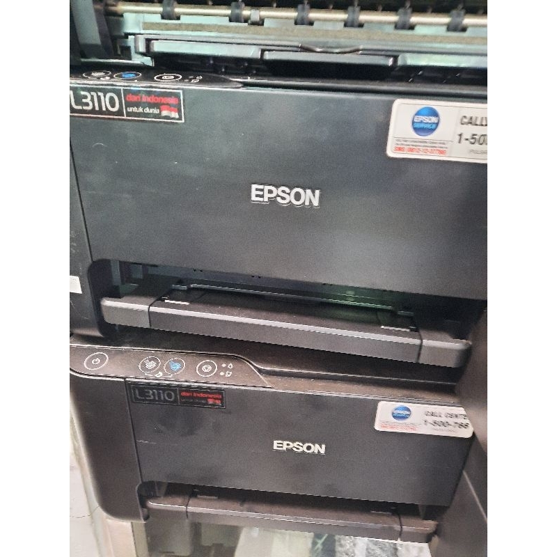Printer Epson L3110 Bekas Garansi