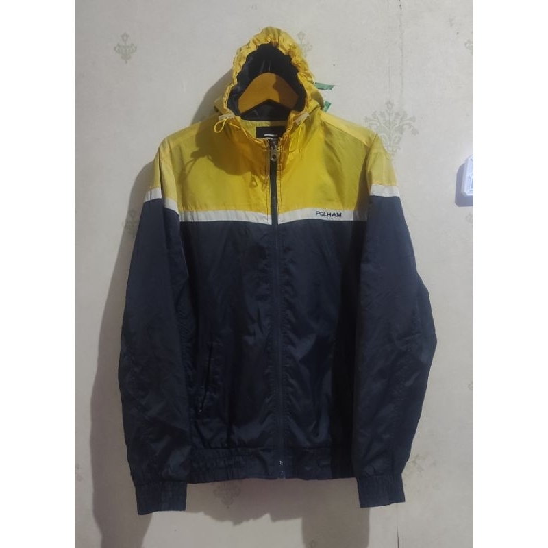 JAKET OUTDOOR POLHAM