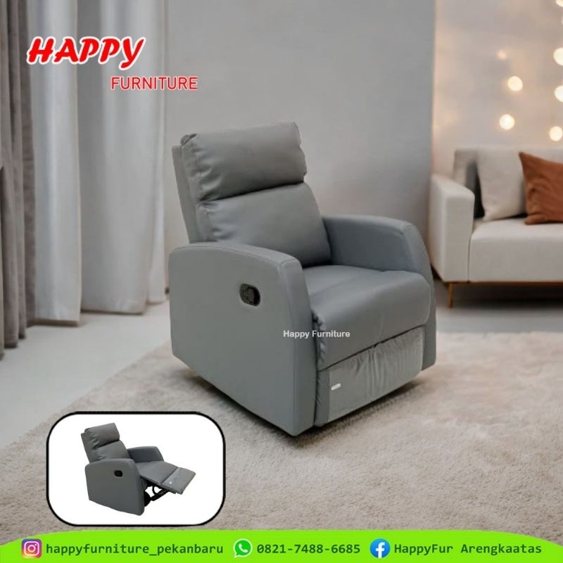 sofa santai/sofa tunggal/sofa dudukan