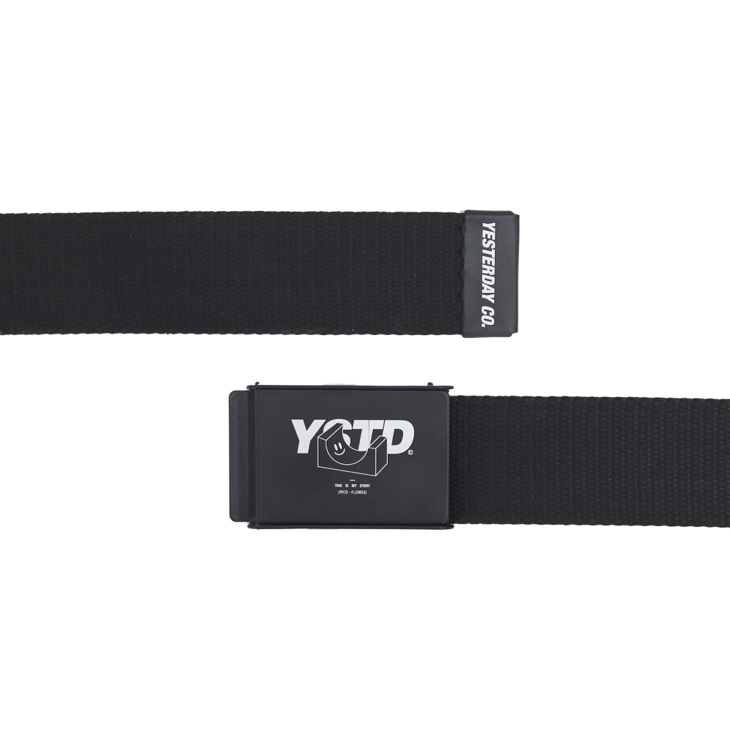 Yesterday - Belt Pria Premium Ikat Pinggang Casual Cons
