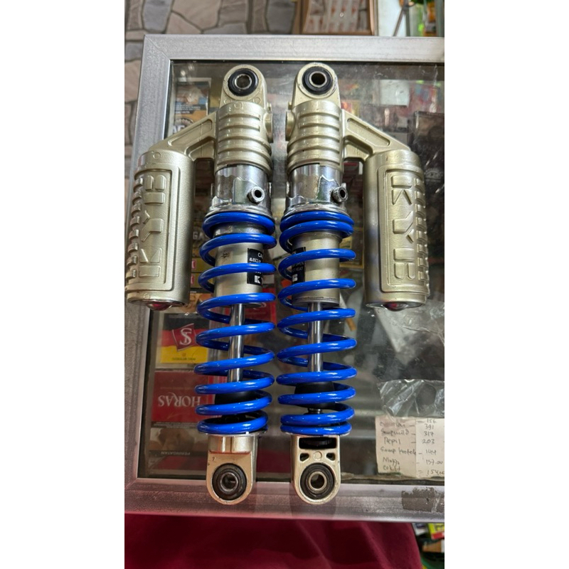 SHOCK KYB GTX SINGLE KLIK ORIGINAL